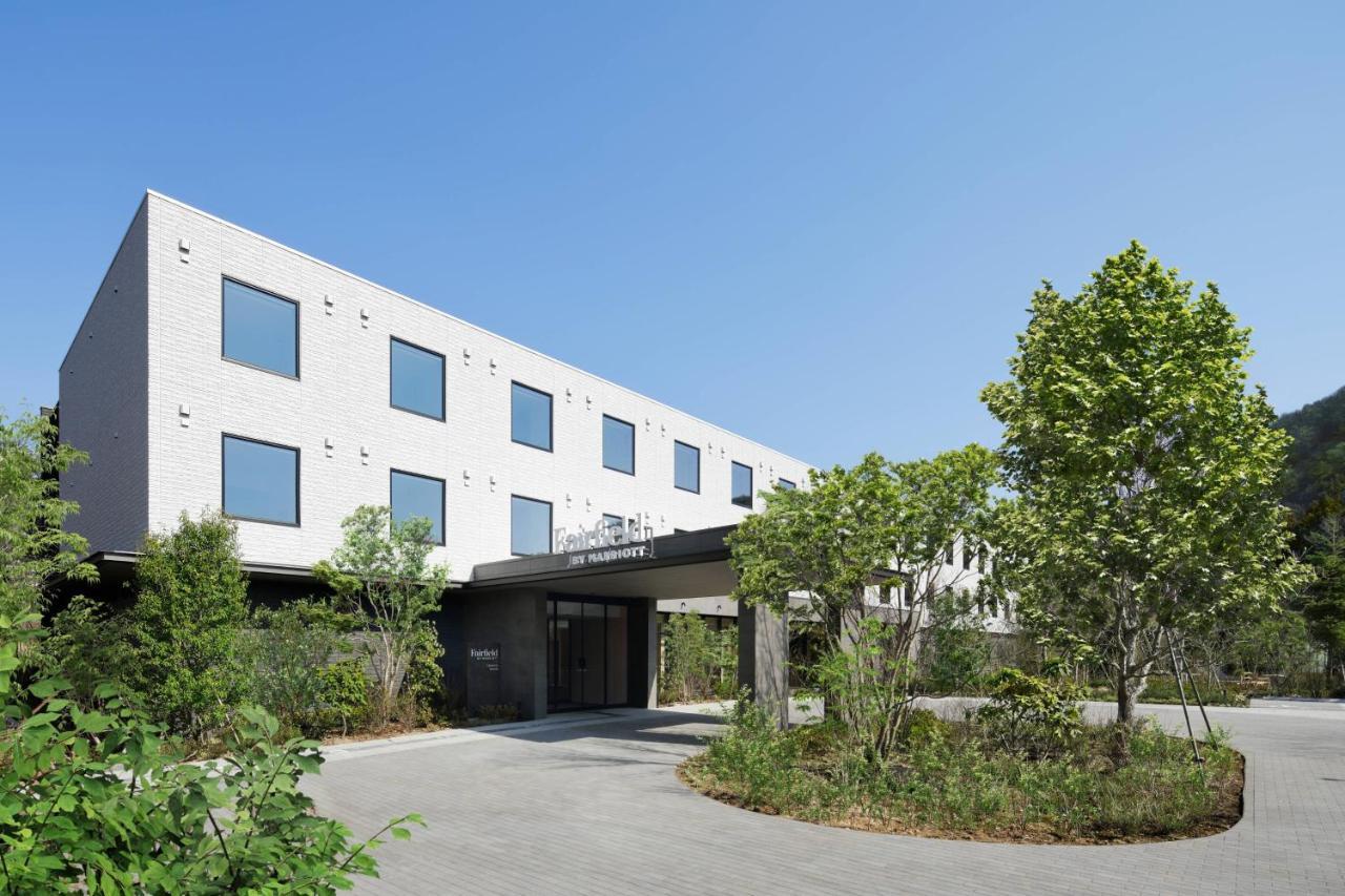 Fairfield By Marriott Tochigi Nikko Hotel Exterior photo