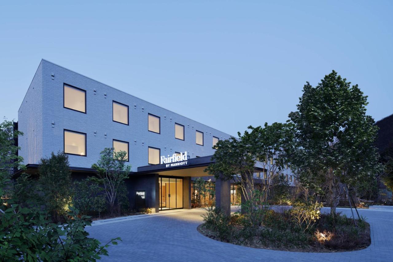 Fairfield By Marriott Tochigi Nikko Hotel Exterior photo